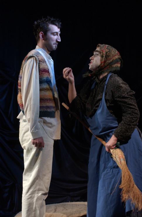 Szélkötő Kalamona