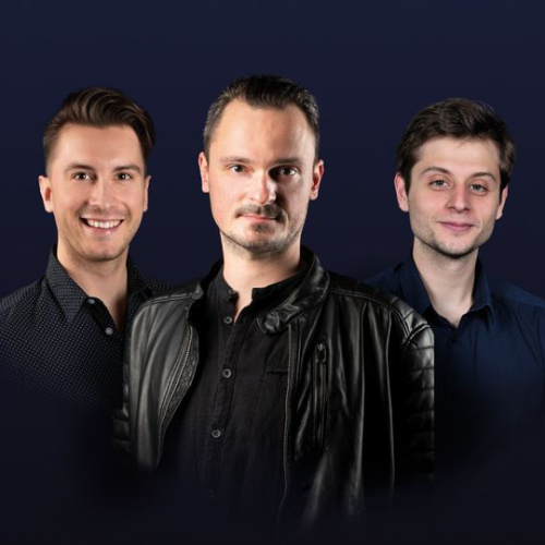 A Móricz Zsigmond Színház 3 tenorja koncertet ad a Rózsakertben