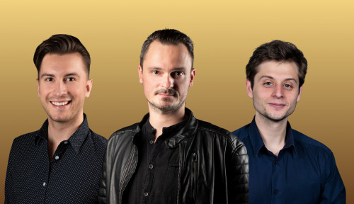 A 3 Tenor dedikálja a színházbérleteket és a szabadtéri koncertre megvásárolt jegyeket