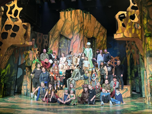 A dzsungel könyve - premier után