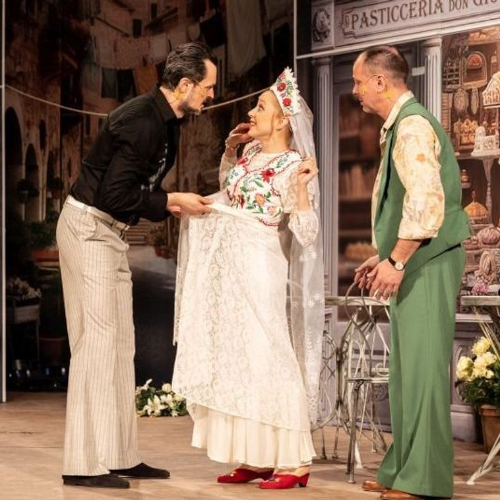 Szereted az olasz dalokat? És az Anconai szerelmeseket? Akkor szombaton a Szindbádban a helyed!