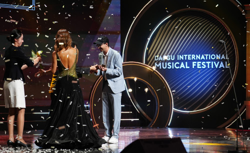 Az "Év Legjobb Musicalje"-díjat a magyar "NIKOLA TESLA - VÉGTELEN ENERGIA" című produkció nyerte Ázsia legnagyobb musicalfesztiválján!