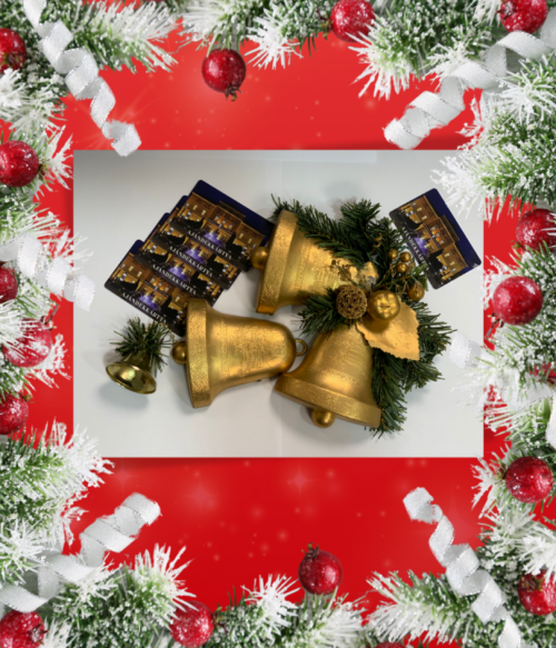 Móricz ajándékkártya karácsonyra!