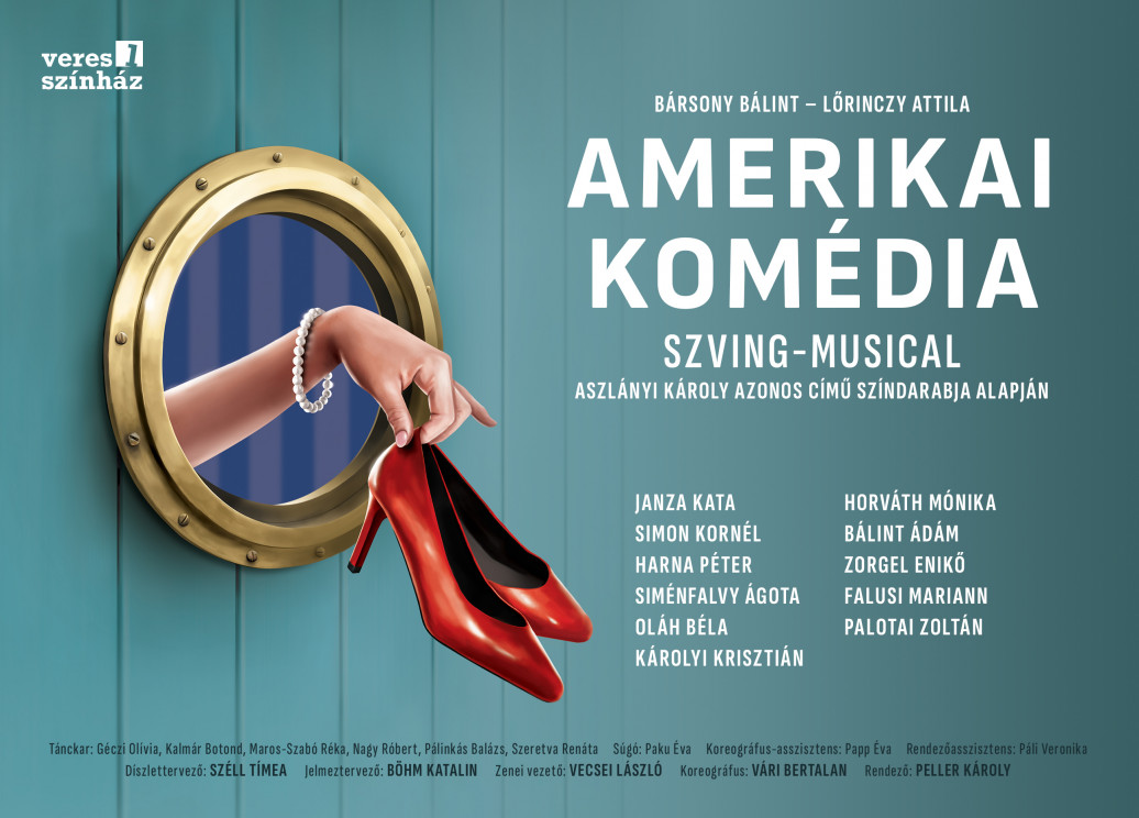 Amerikai komédia