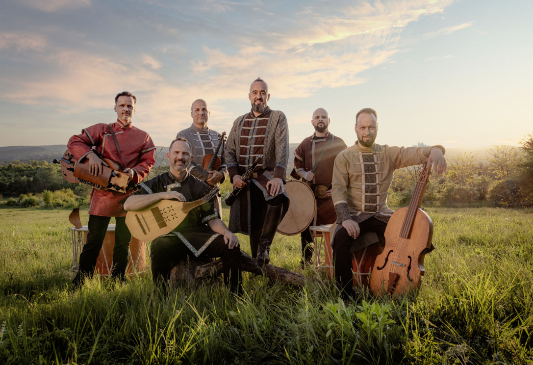 Ősapáink útján – Bársony Bálint és a Magyar Rhapsody Projekt