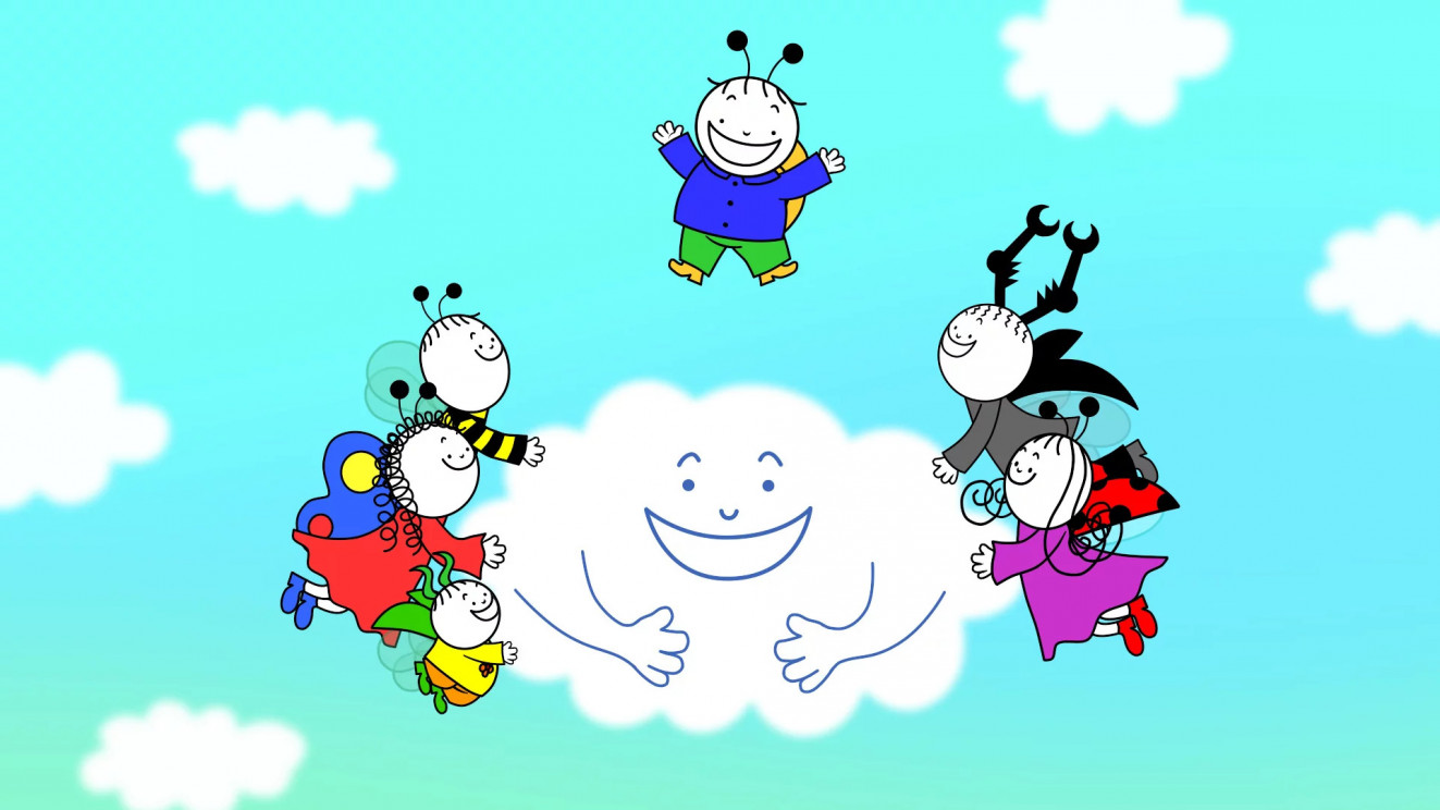 Bogyó és Babóca - Hónapok meséi - XI. Országos Rajzfilmünnep