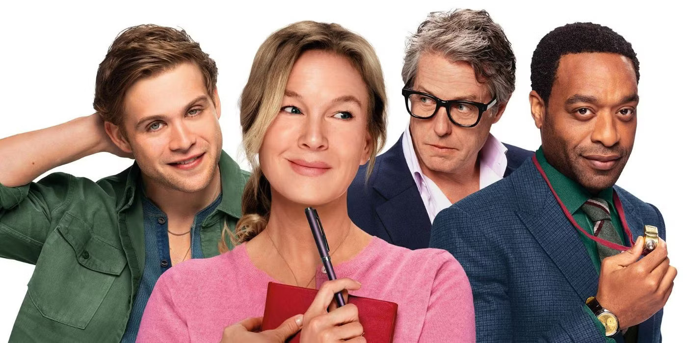 Bridget Jones: Bolondulásig - Szindbád VIP Mozi