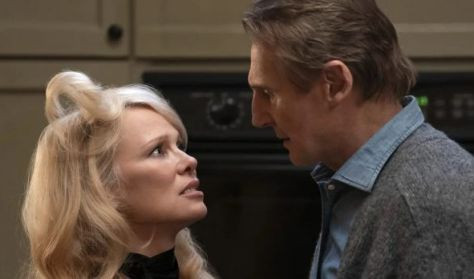 Csupasz pisztoly 2025 - Szindbád VIP Mozi