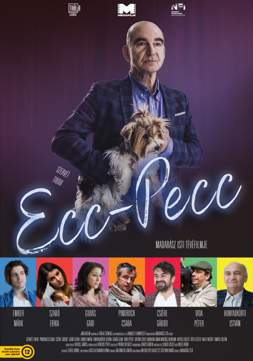 Szindbád VIP Mozi: Ecc-Pecc