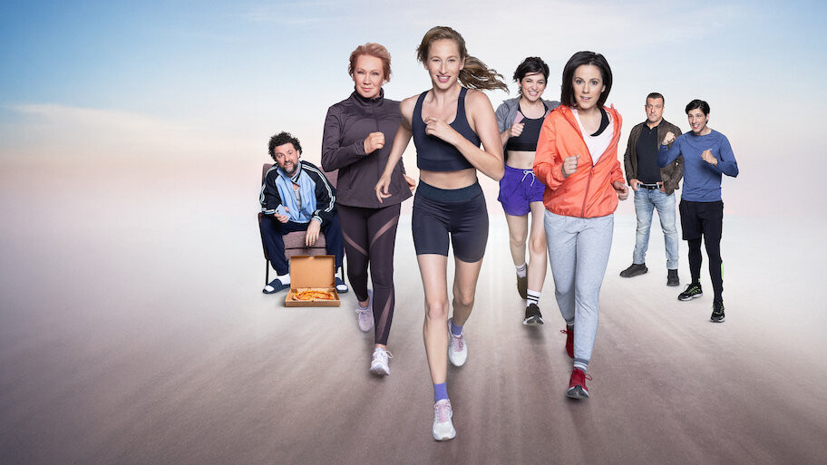 Szindbád VIP Mozi: Futni mentem