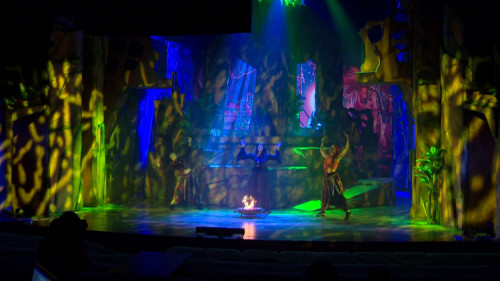 A dzsungel könyve – Szombat este várják a közönséget a premier előadásra