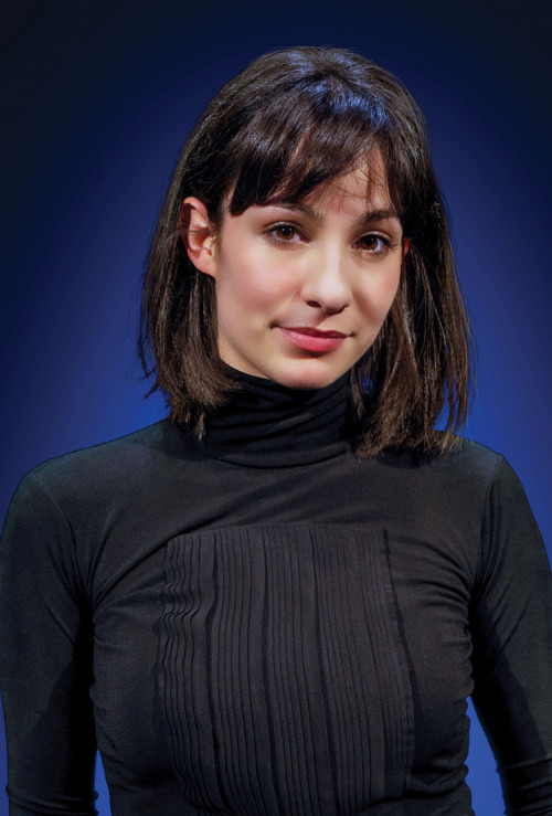 „Úgy érzem, itt vagyok itthon!” – Őszinte vallomás Kiss Eszter Júliától