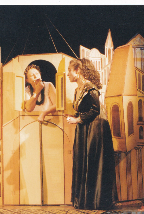 Tévedések (vígjátéka)