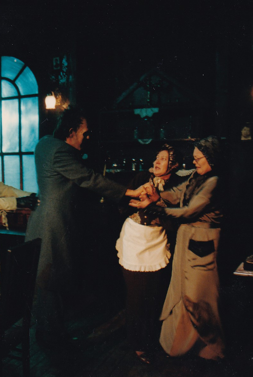 Arzén és Levendula