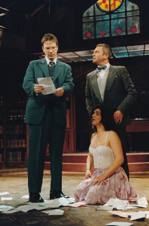 Csak semmi szexet kérem, angolok vagyunk