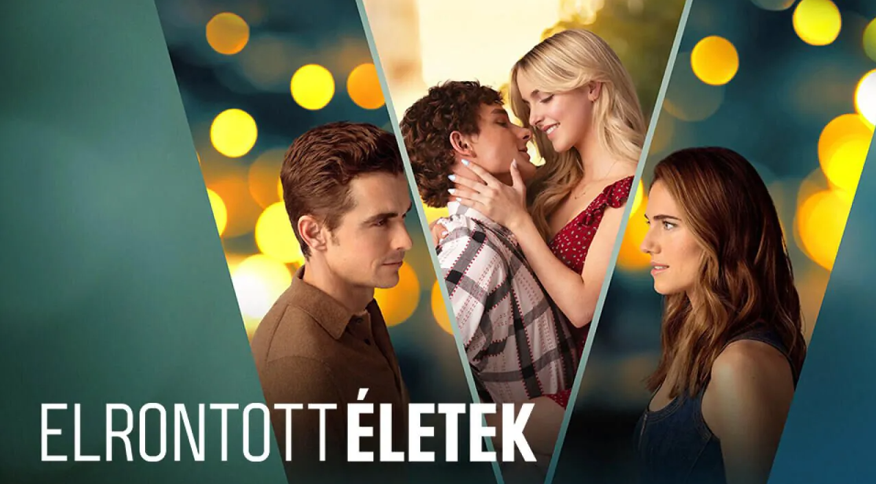 Elrontott életek - Szindbád VIP Mozi