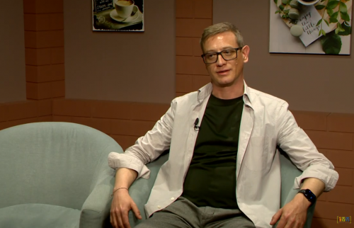 Tamás Attila volt a Szieszta vendége