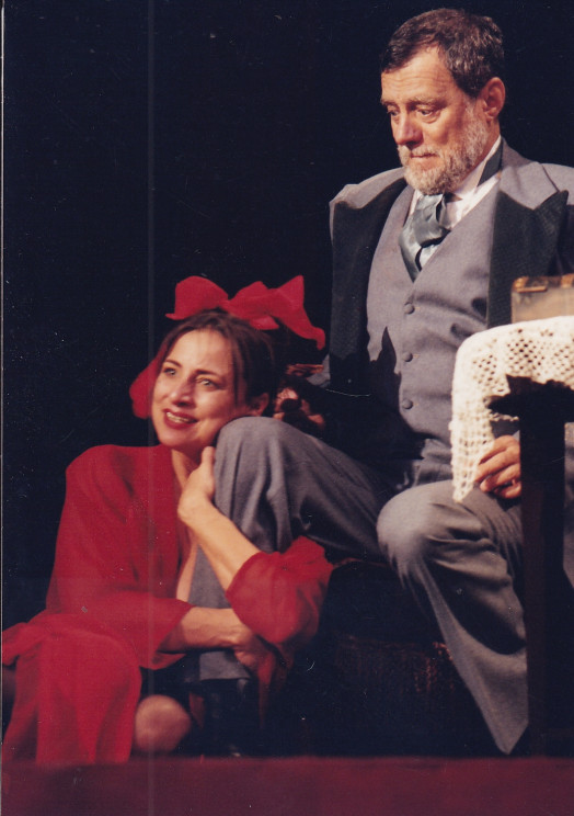 A vörös postakocsi