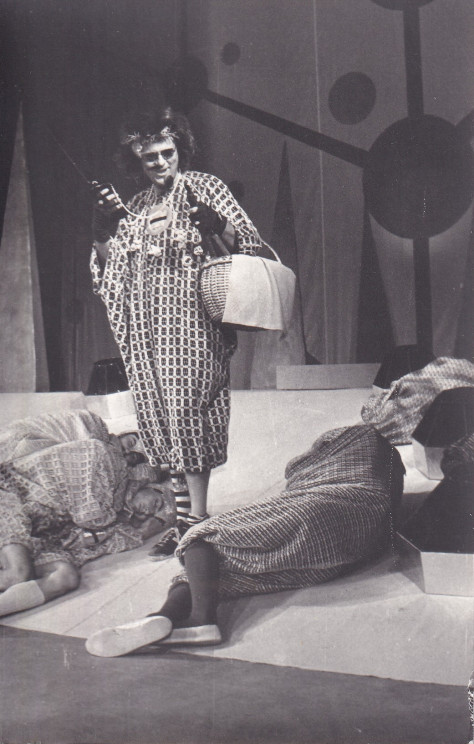 Kvantum fantum csapdája