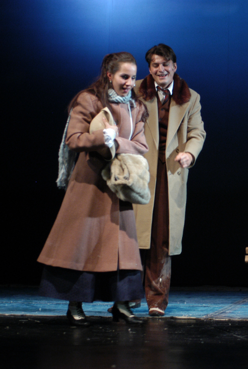 Légy jó mindhaláig