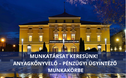 Munkatársat keresünk anyagkönyvelő – pénzügyi ügyintéző munkakörbe