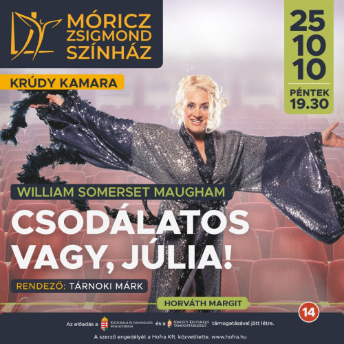 Csodálatos vagy, Júlia! werkfilm