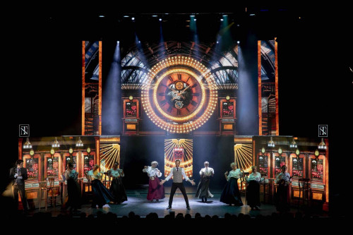 A világhírű, grandiózus musical show Nyíregyházára érkezik!