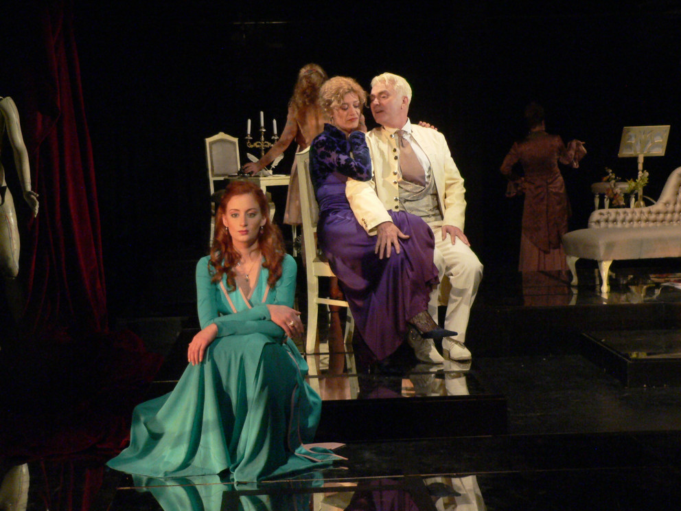 Veszedelmes viszonyok