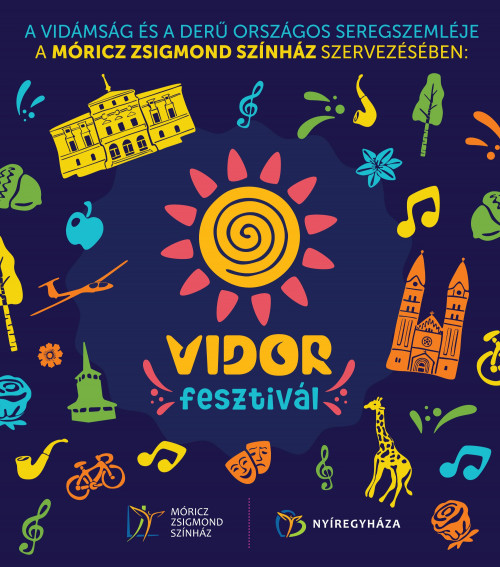 Péntektől indul a jubileumi 25. VIDOR Fesztivál színházi versenyprogramjának jegyértékesítése!