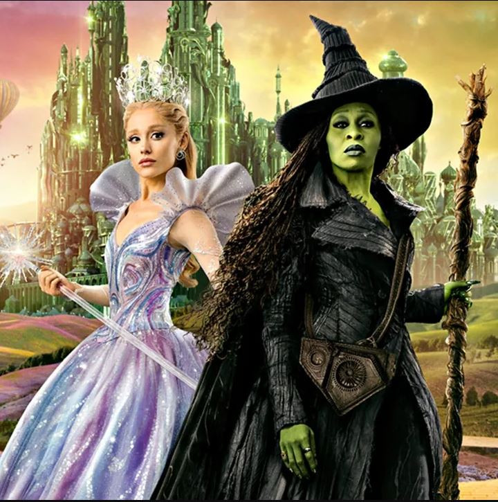 Wicked 2. rész (2025)