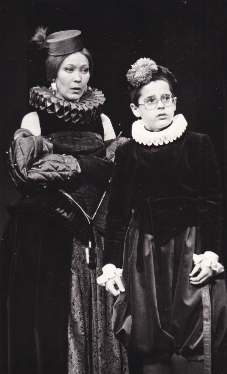 A windsori víg nők